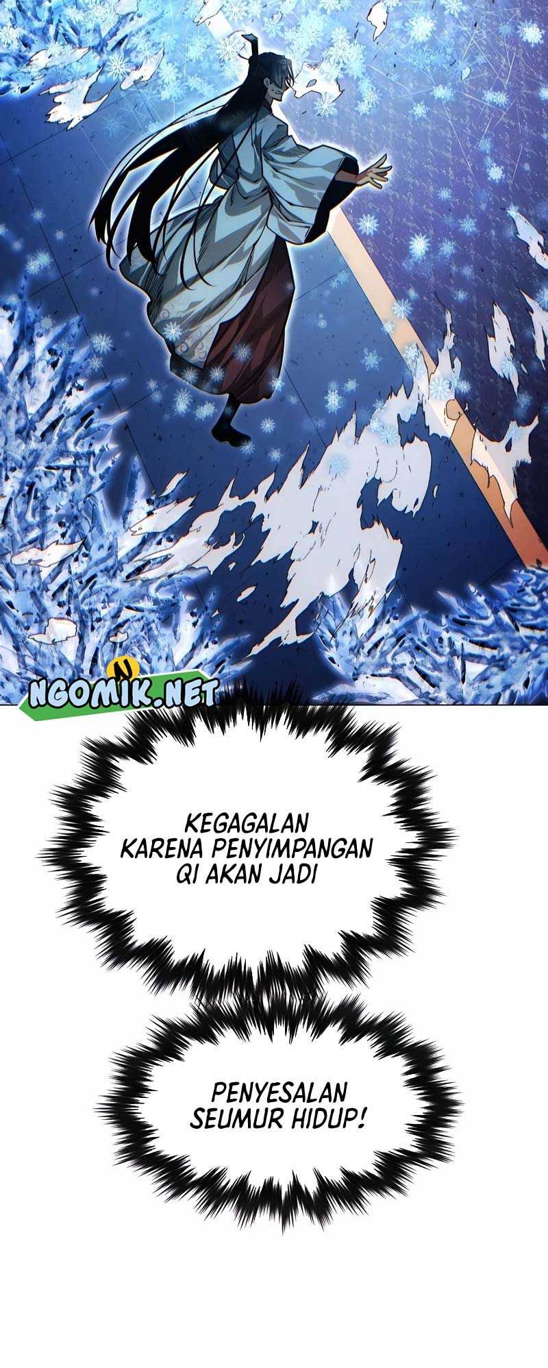 Modern Man Who Fall Into Murim Bab 76 halaman 27