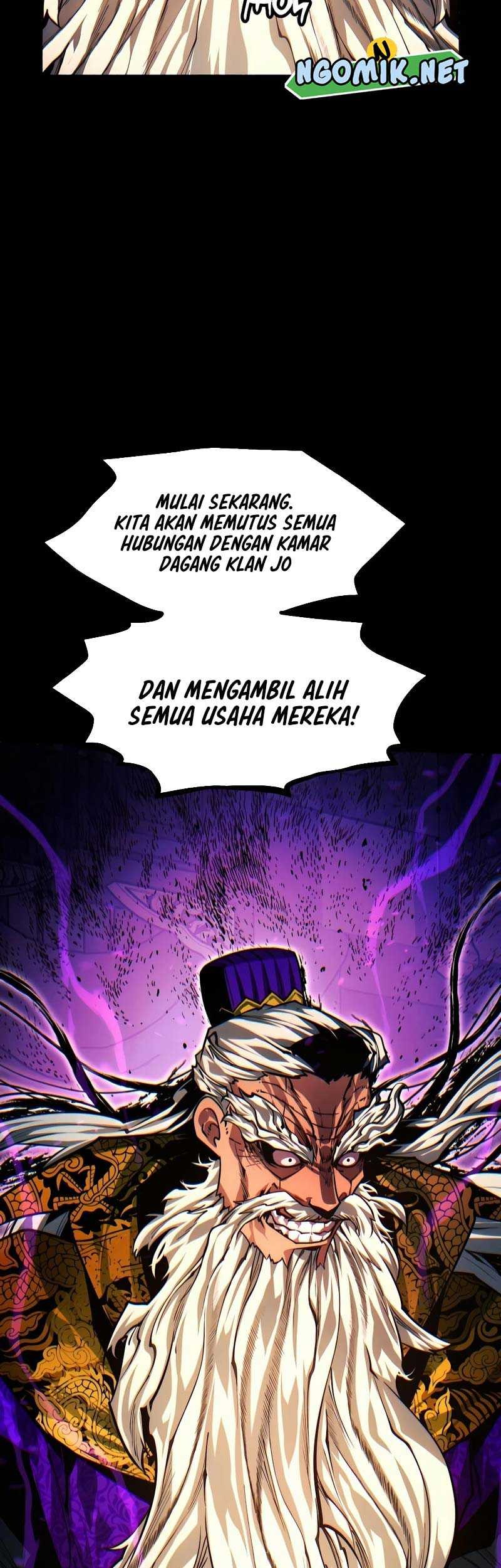 Modern Man Who Fall Into Murim Bab 76 halaman 48