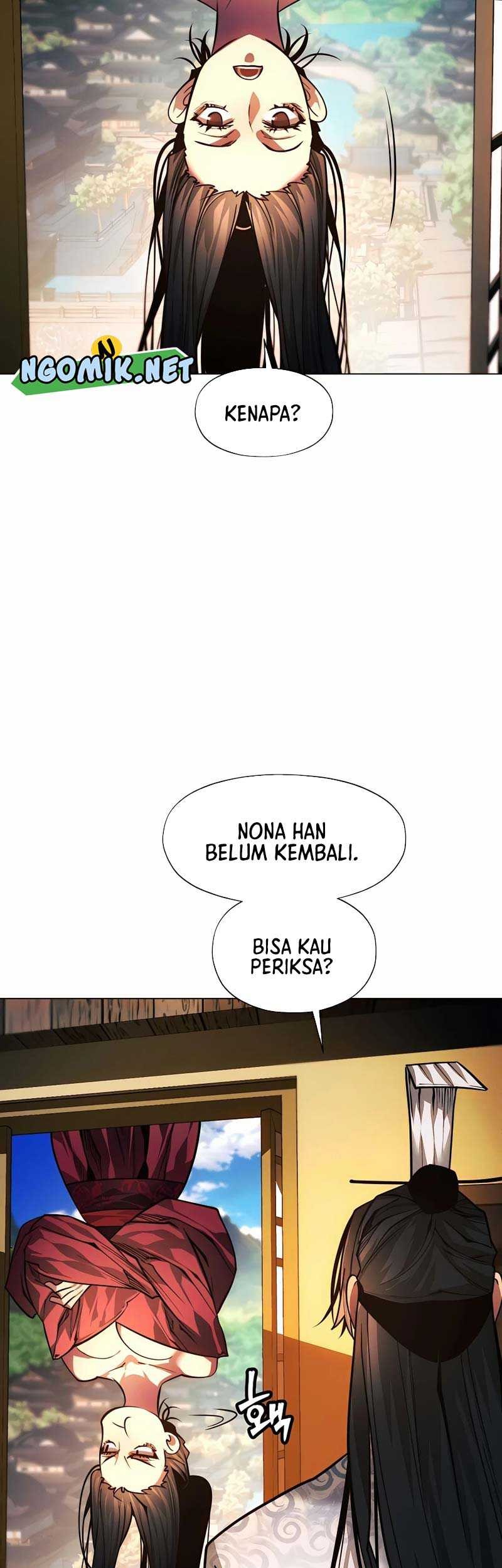 Modern Man Who Fall Into Murim Bab 76 halaman 84