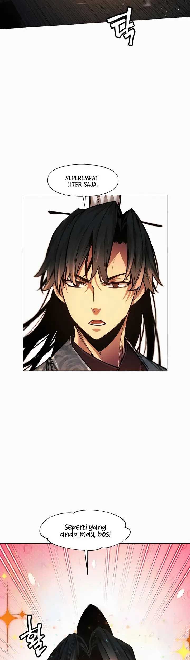 Modern Man Who Fall Into Murim chapter 77 halaman 3