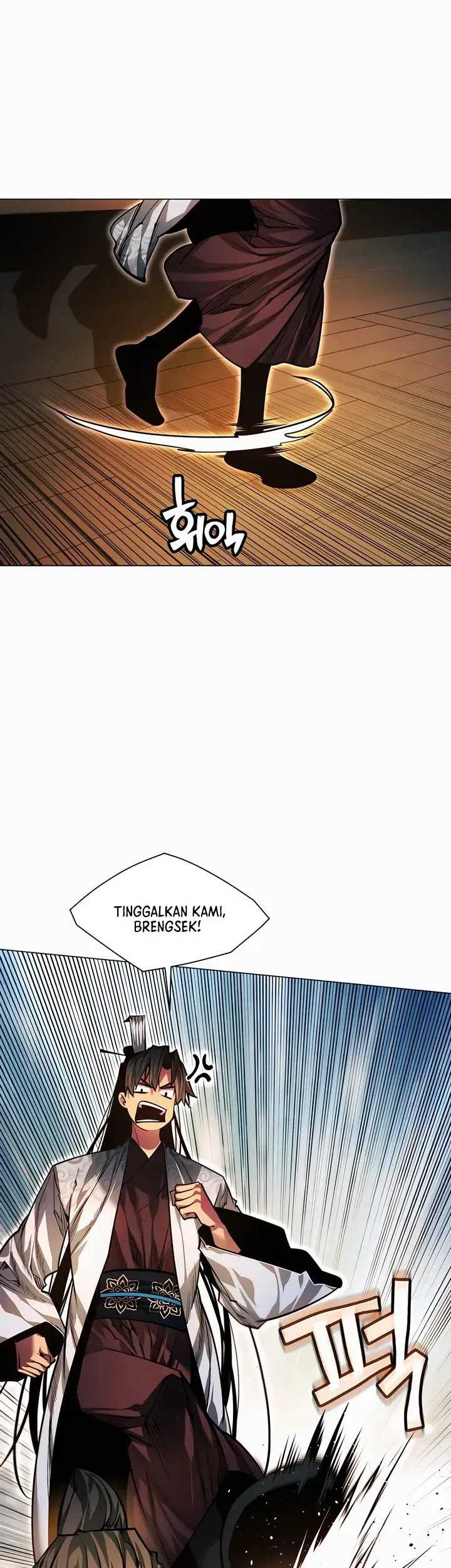 Modern Man Who Fall Into Murim chapter 77 halaman 6