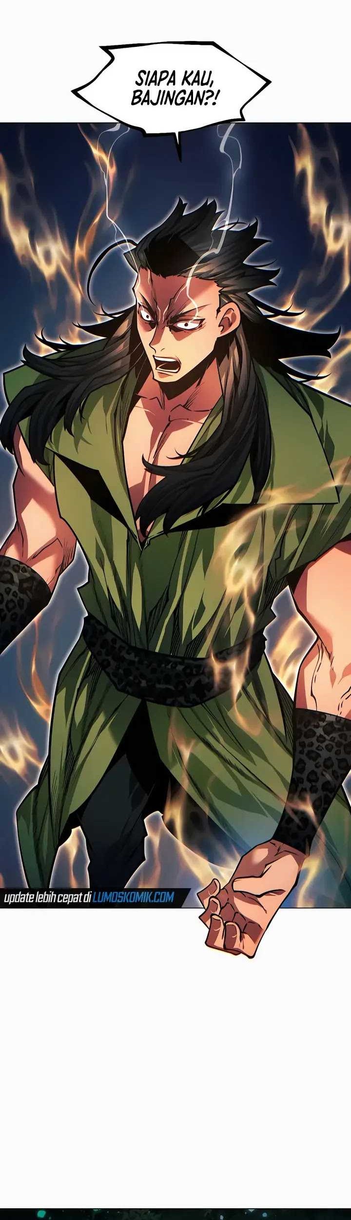 Modern Man Who Fall Into Murim chapter 77 halaman 10