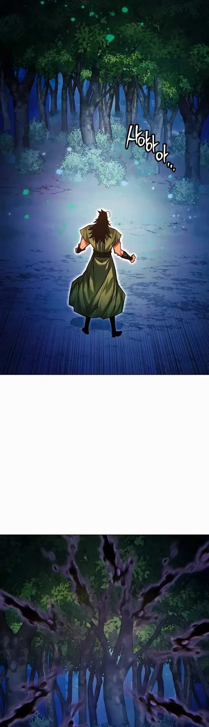 Modern Man Who Fall Into Murim chapter 77 halaman 11