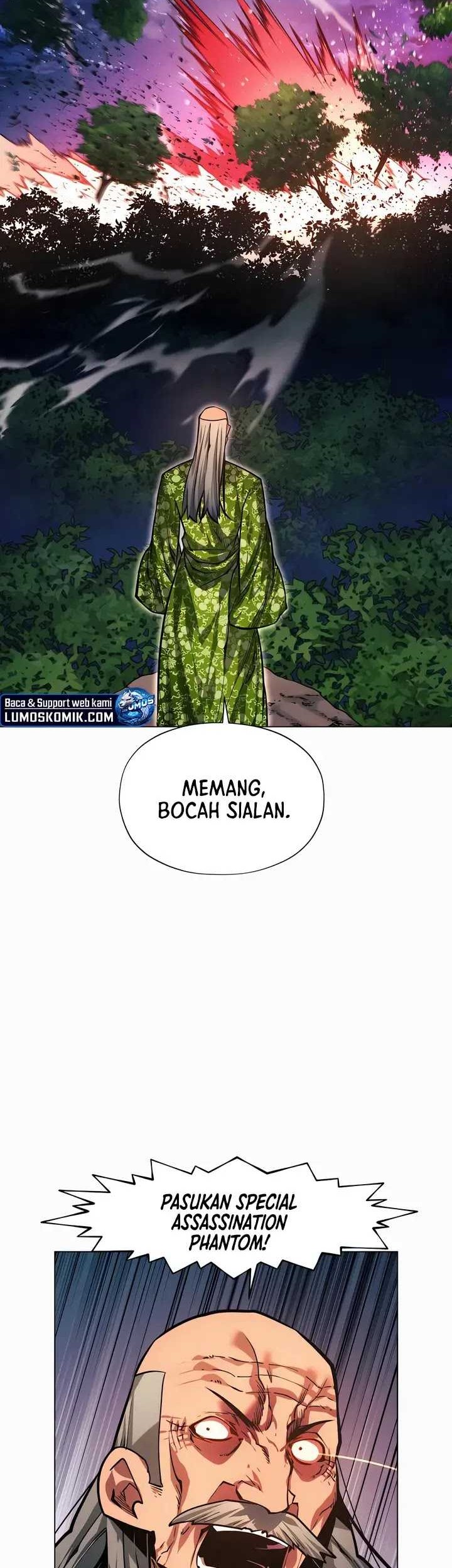 Modern Man Who Fall Into Murim chapter 77 halaman 20