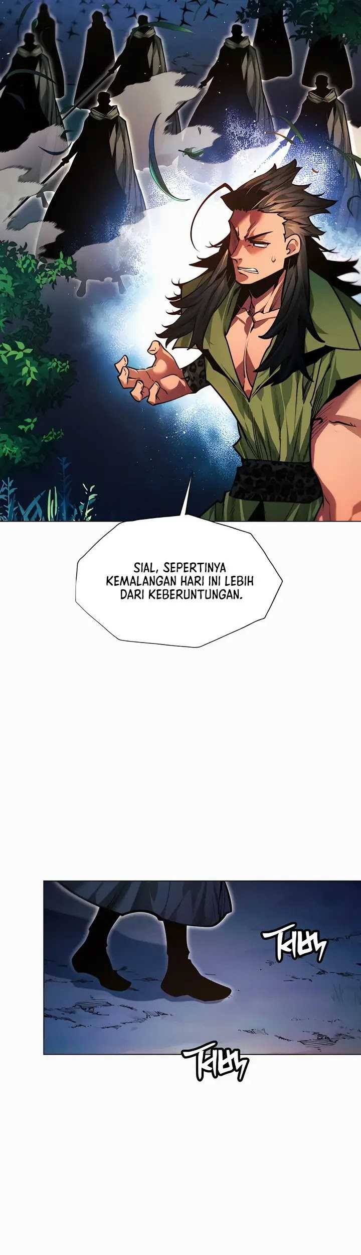 Modern Man Who Fall Into Murim chapter 77 halaman 25