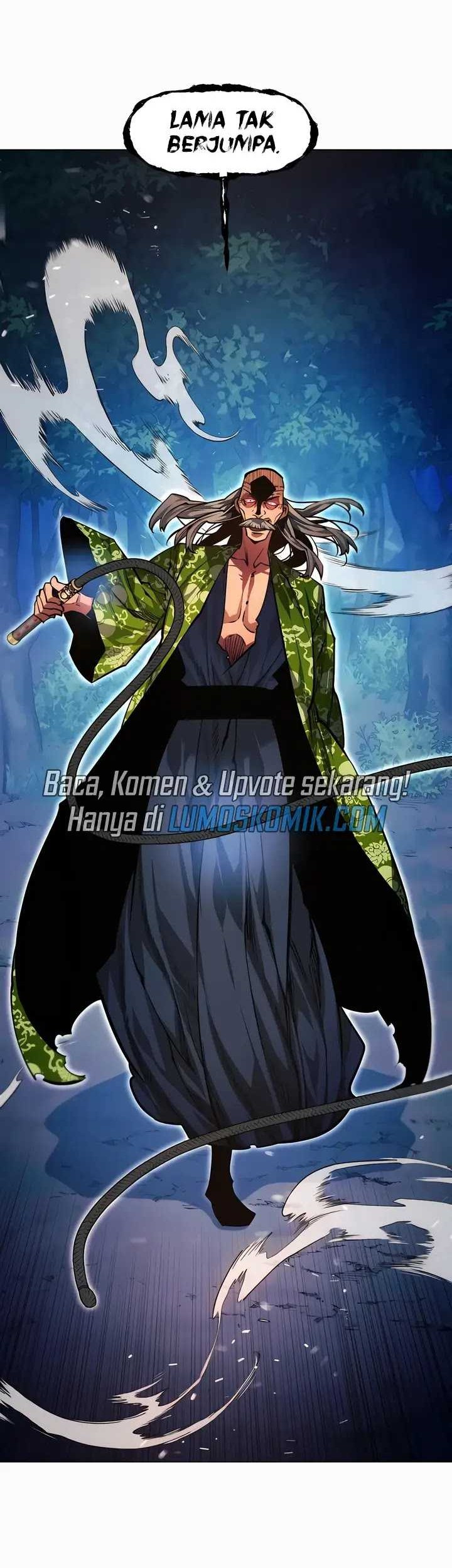 Modern Man Who Fall Into Murim chapter 77 halaman 26