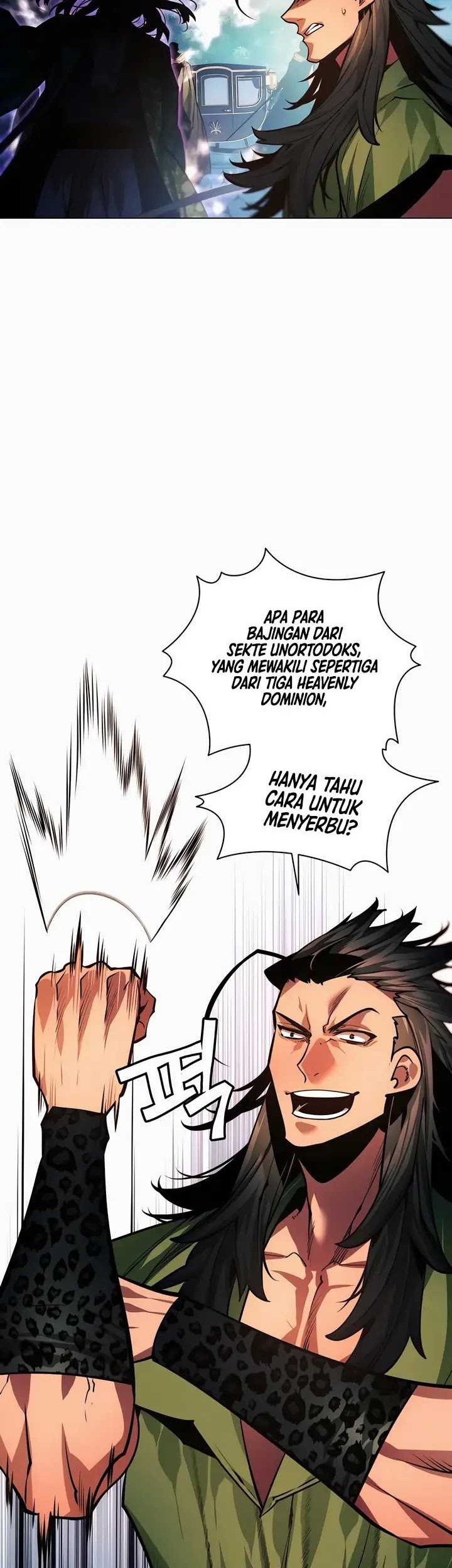 Modern Man Who Fall Into Murim chapter 77 halaman 28