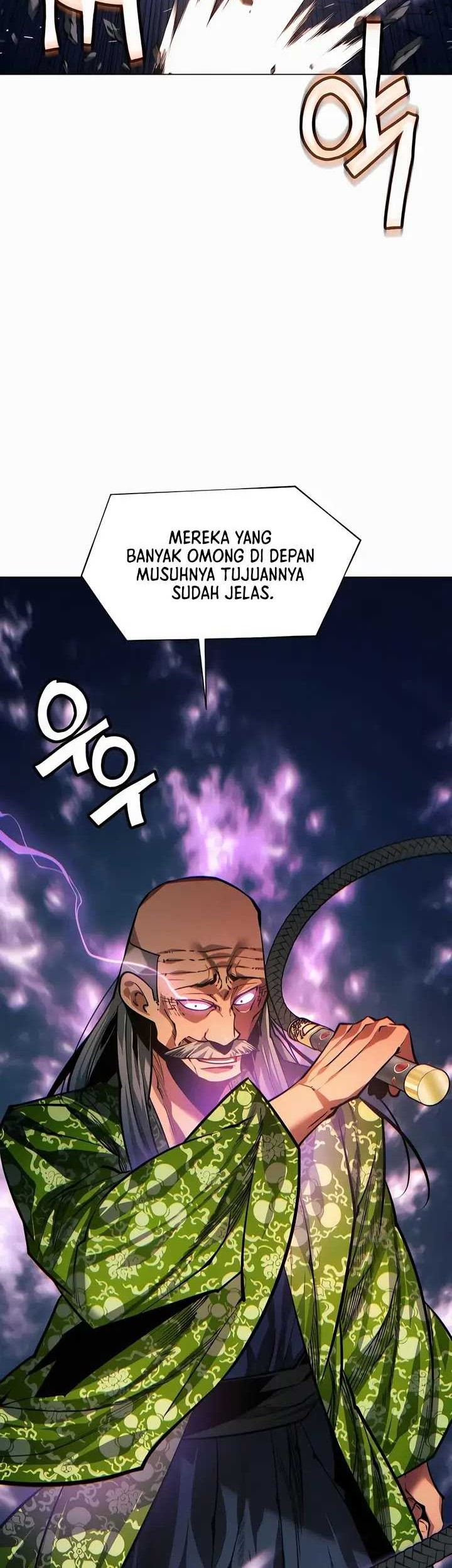 Modern Man Who Fall Into Murim chapter 77 halaman 30