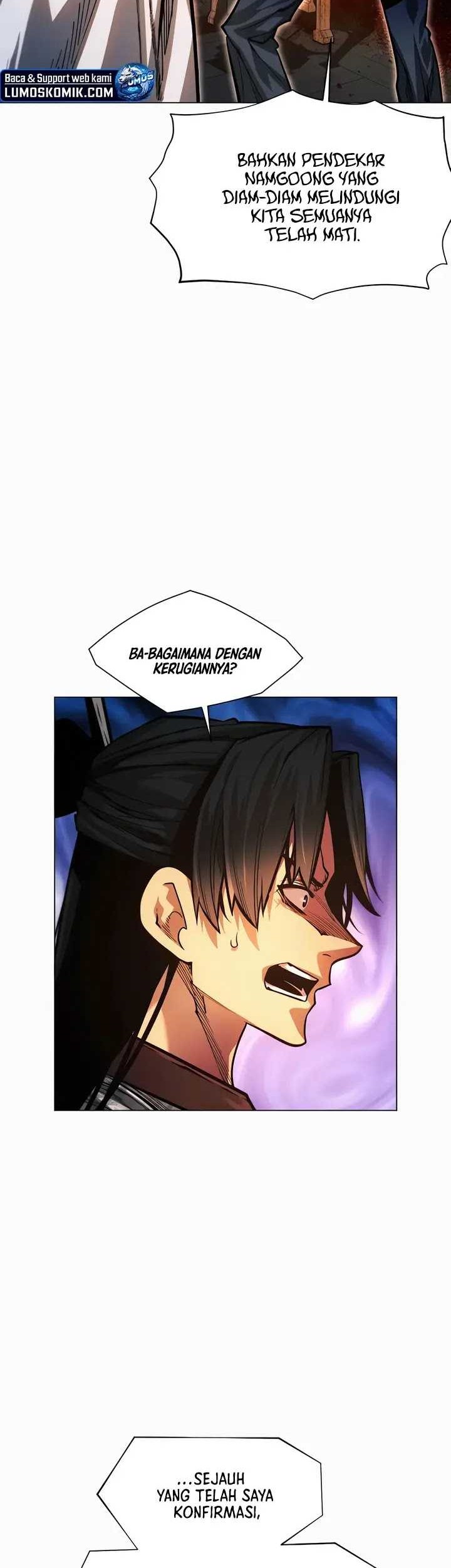 Modern Man Who Fall Into Murim chapter 77 halaman 36