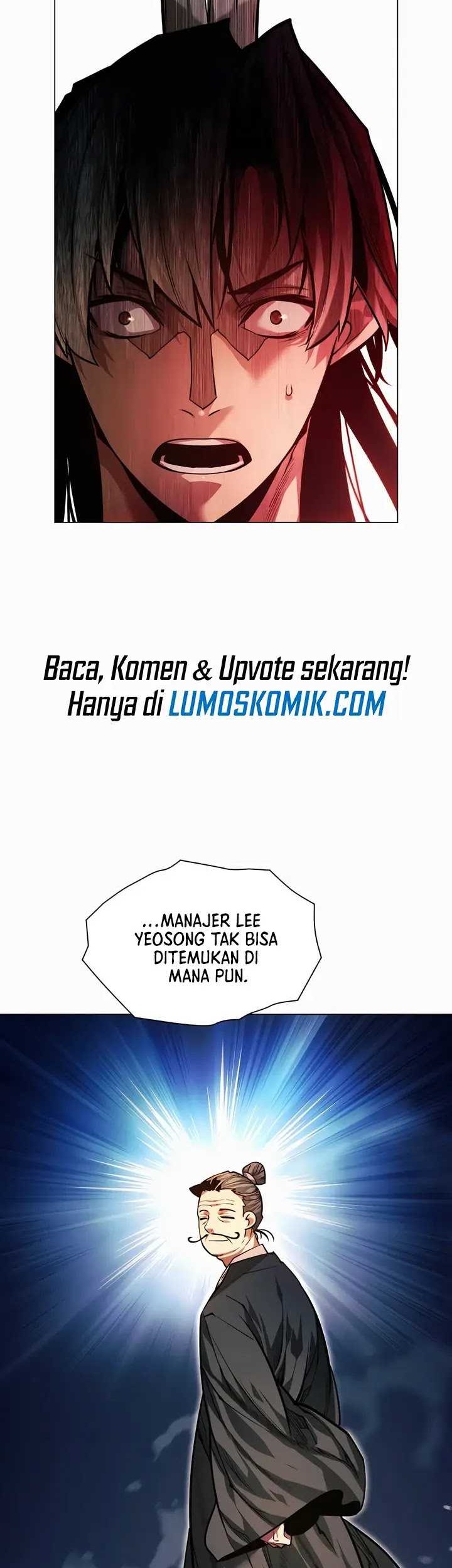 Modern Man Who Fall Into Murim chapter 77 halaman 38