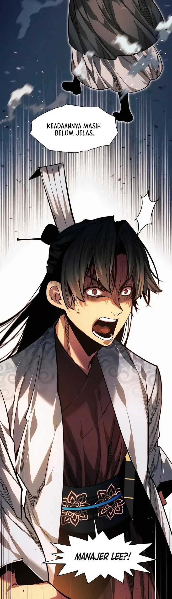 Modern Man Who Fall Into Murim chapter 77 halaman 39