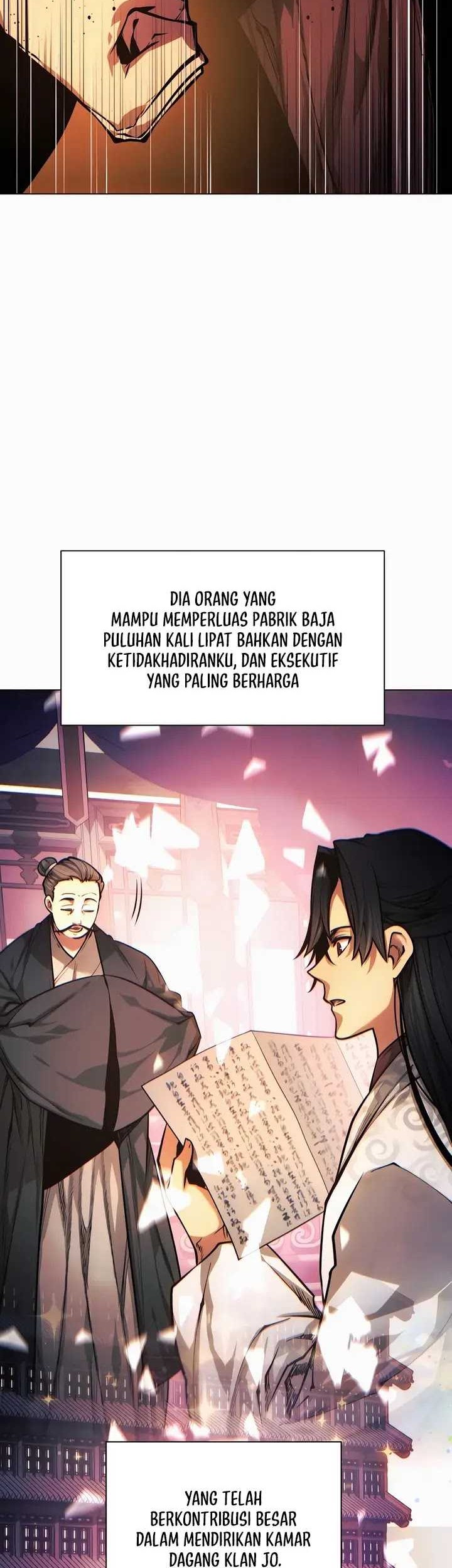 Modern Man Who Fall Into Murim chapter 77 halaman 40