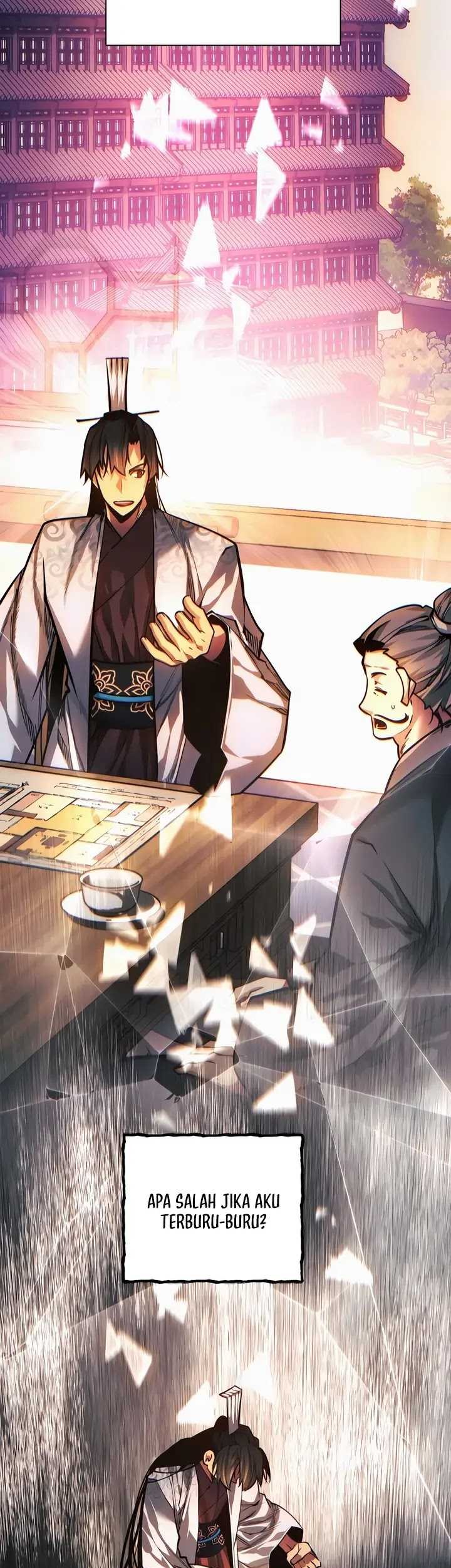 Modern Man Who Fall Into Murim chapter 77 halaman 41