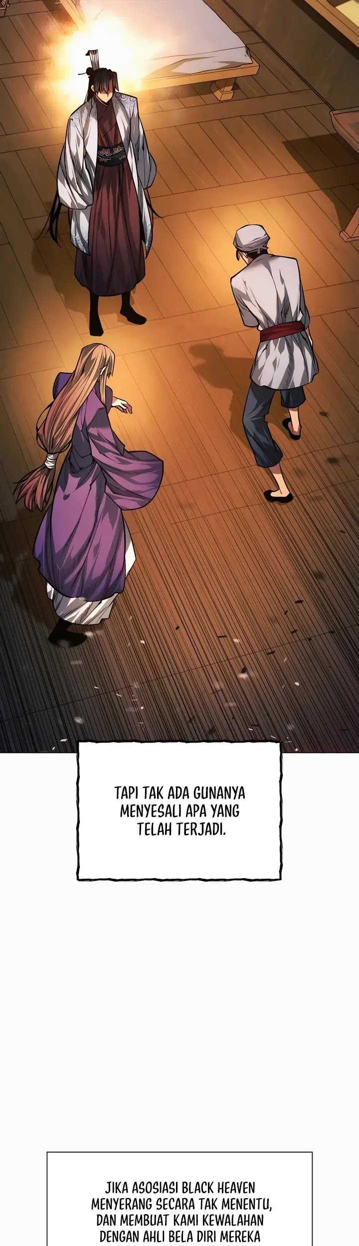Modern Man Who Fall Into Murim chapter 77 halaman 43