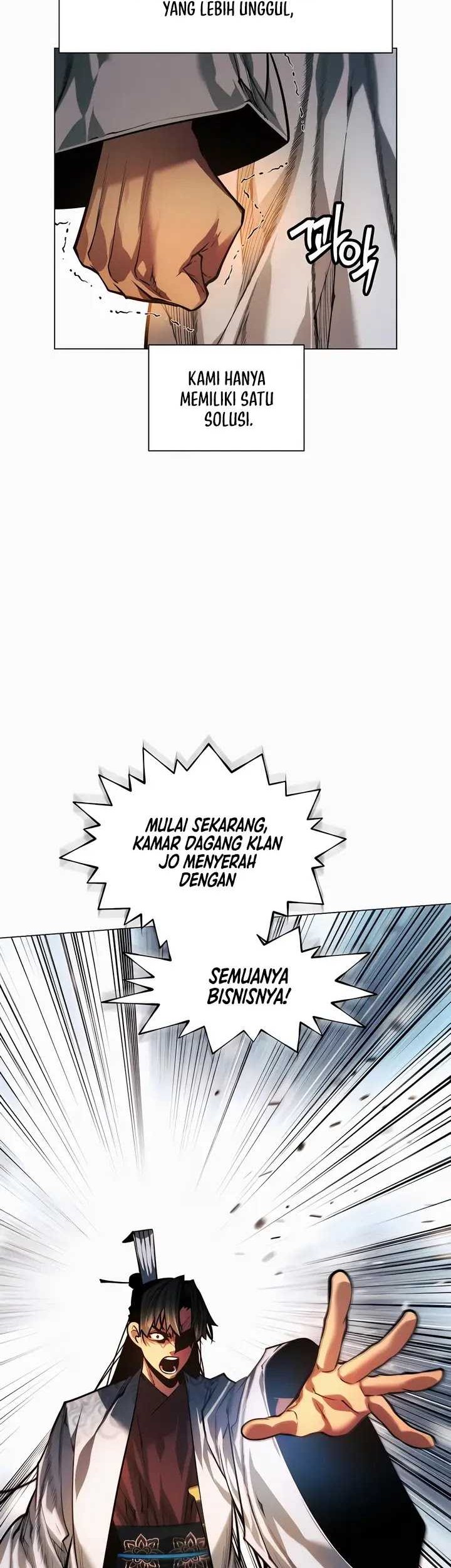 Modern Man Who Fall Into Murim chapter 77 halaman 44