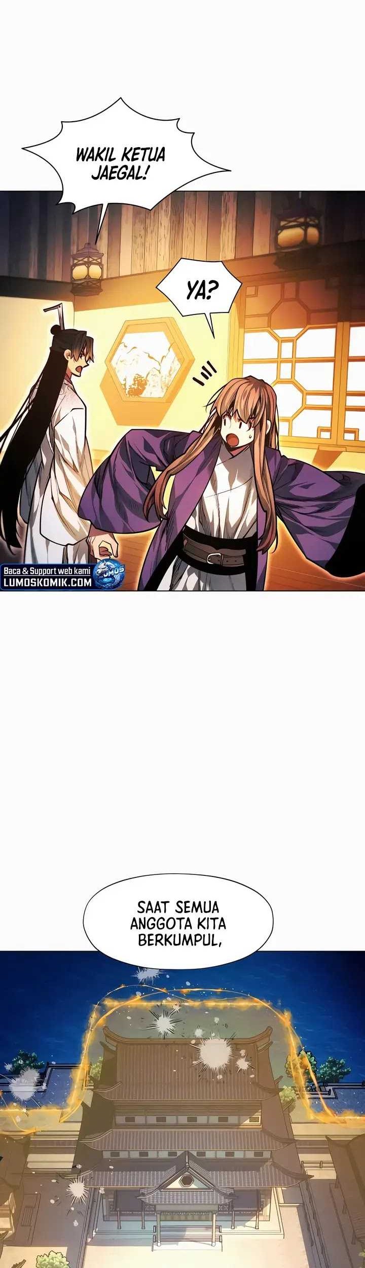 Modern Man Who Fall Into Murim chapter 77 halaman 48