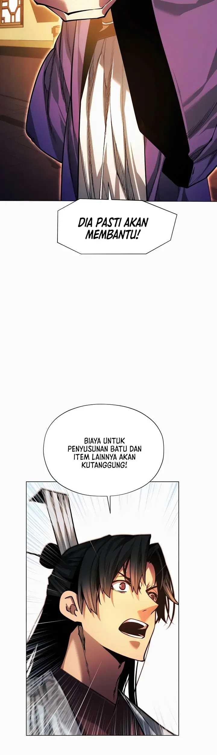 Modern Man Who Fall Into Murim chapter 77 halaman 51