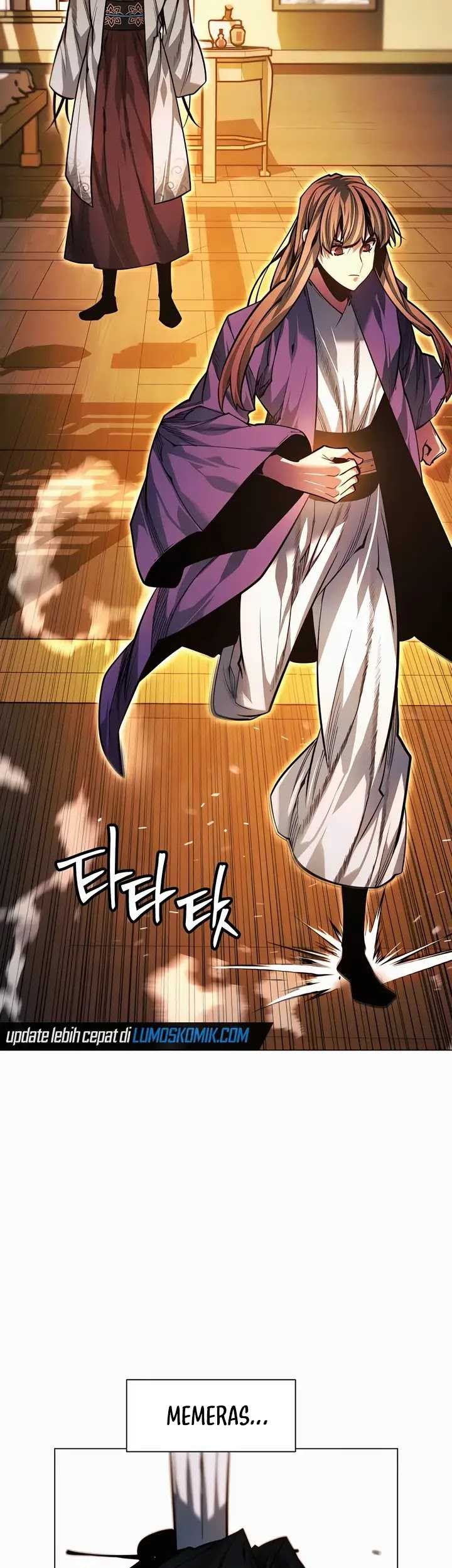Modern Man Who Fall Into Murim chapter 77 halaman 53