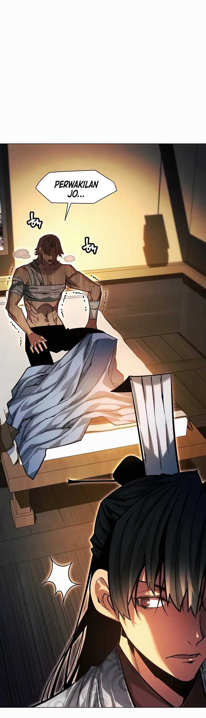 Modern Man Who Fall Into Murim chapter 77 halaman 55