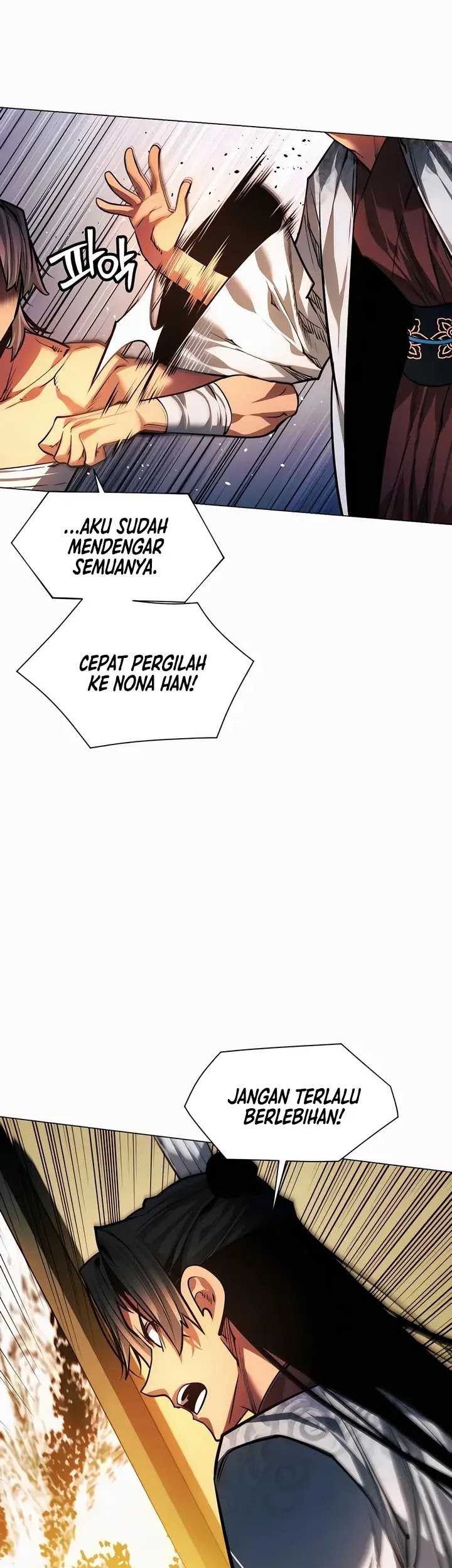 Modern Man Who Fall Into Murim chapter 77 halaman 57