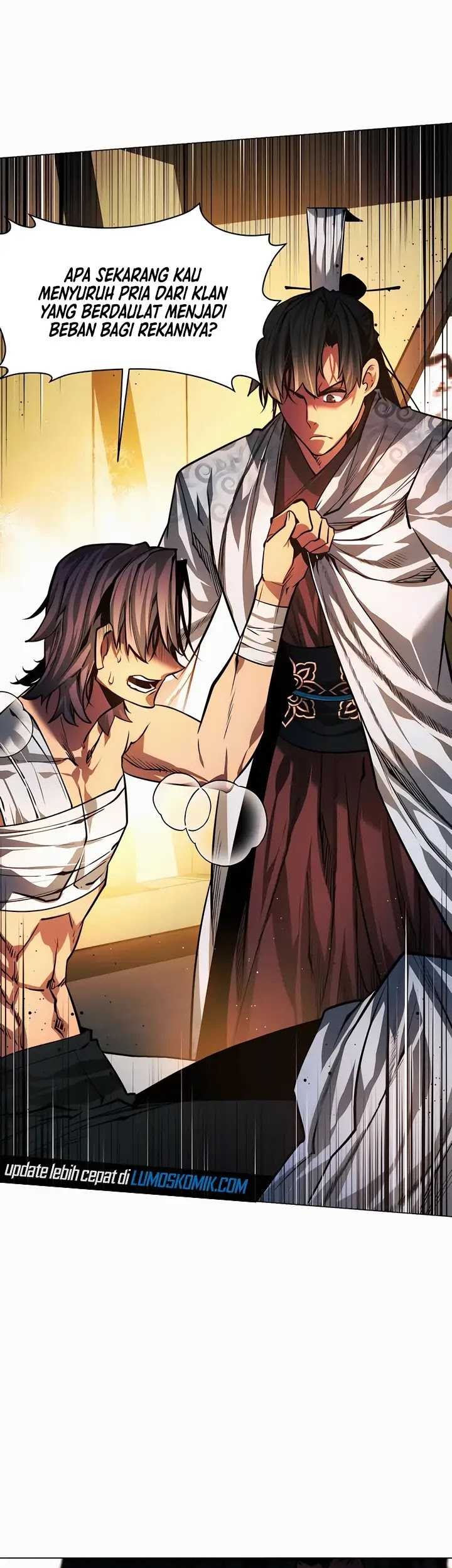 Modern Man Who Fall Into Murim chapter 77 halaman 59