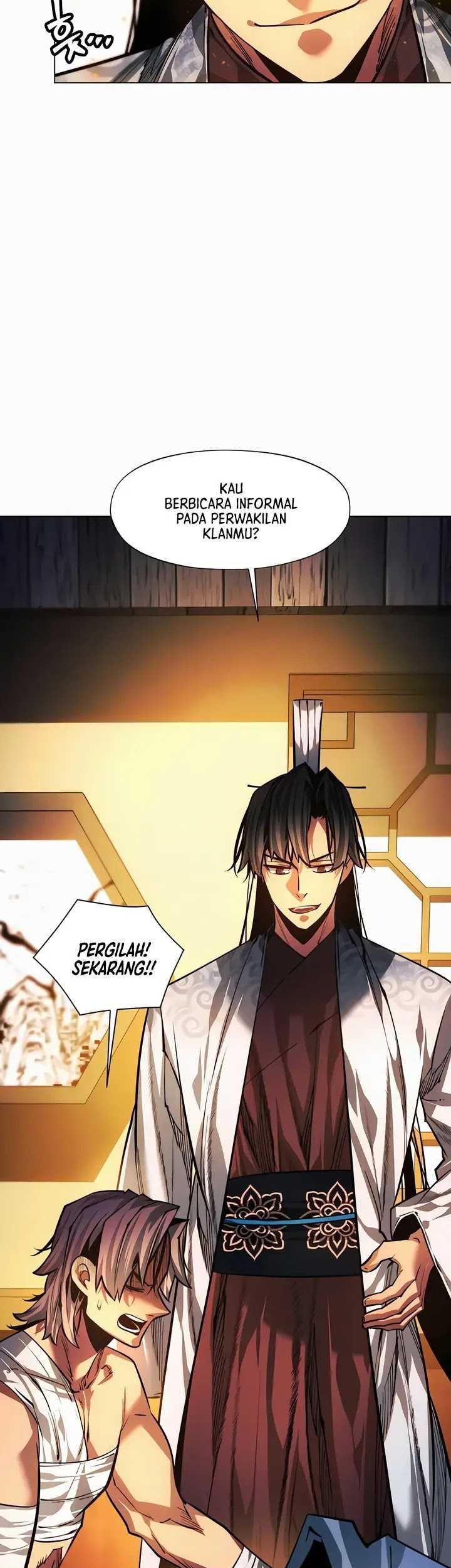 Modern Man Who Fall Into Murim chapter 77 halaman 61