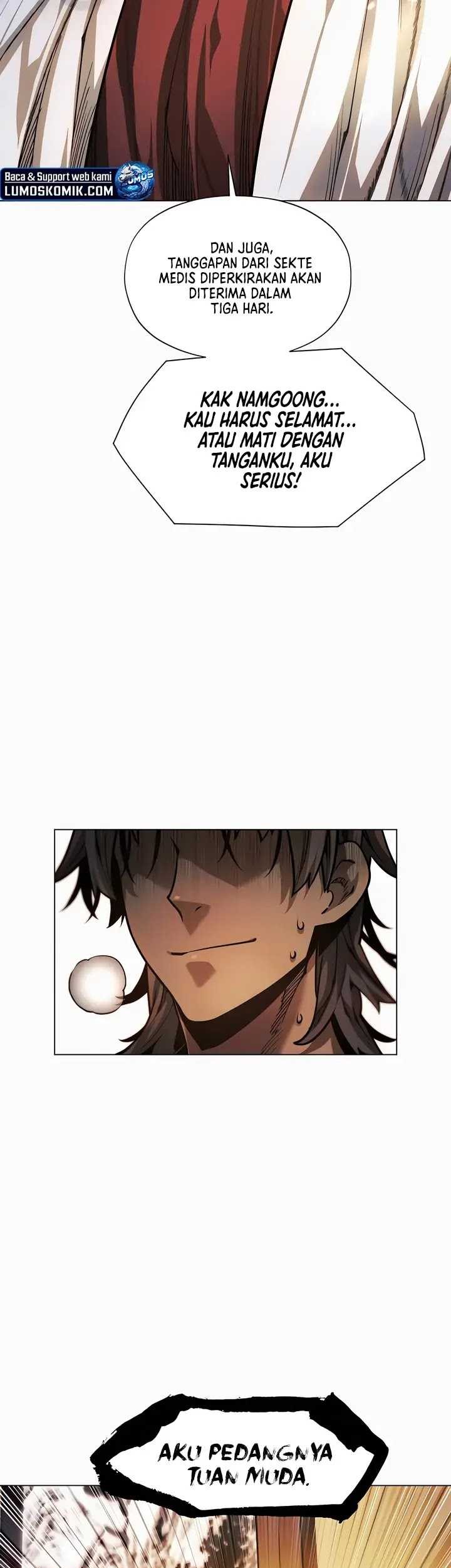 Modern Man Who Fall Into Murim chapter 77 halaman 63