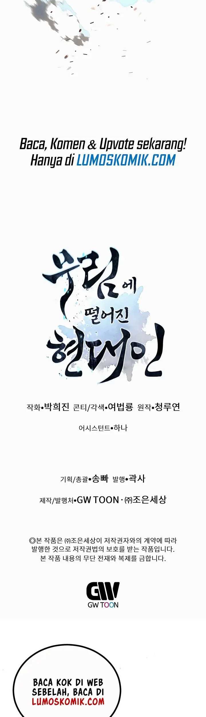 Modern Man Who Fall Into Murim chapter 77 halaman 68