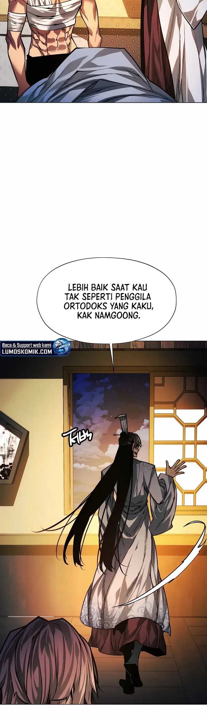 Modern Man Who Fall Into Murim chapter 78 halaman 2