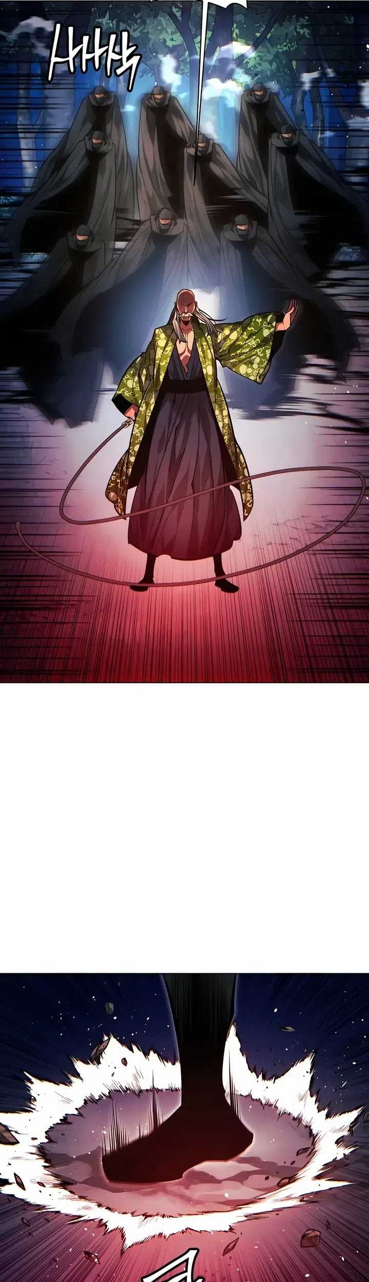 Modern Man Who Fall Into Murim chapter 78 halaman 18