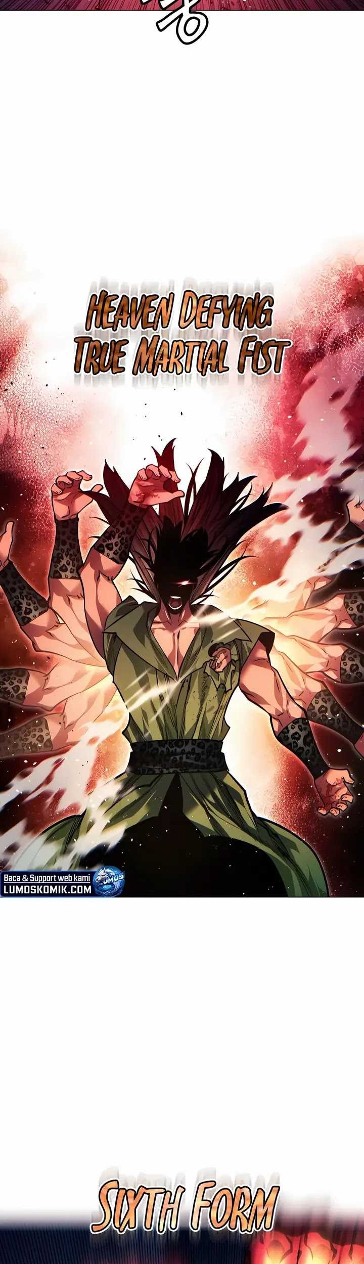 Modern Man Who Fall Into Murim chapter 78 halaman 19