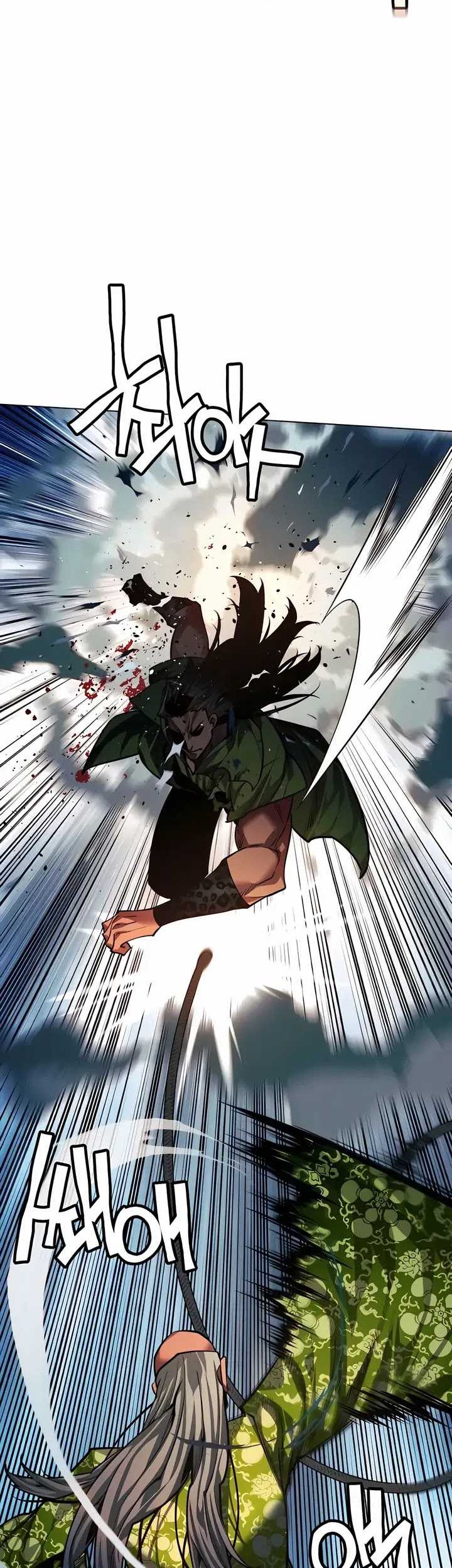 Modern Man Who Fall Into Murim chapter 78 halaman 28
