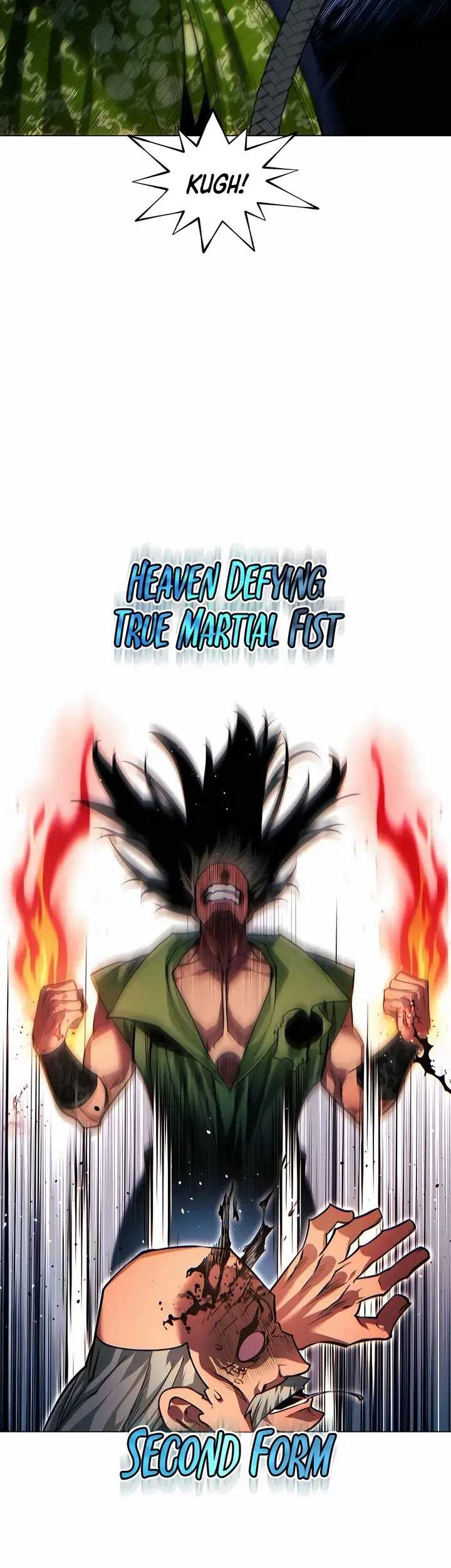Modern Man Who Fall Into Murim chapter 78 halaman 31