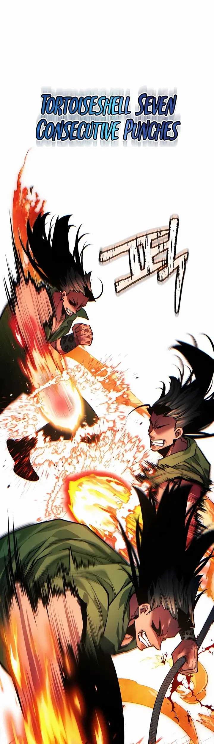 Modern Man Who Fall Into Murim chapter 78 halaman 32