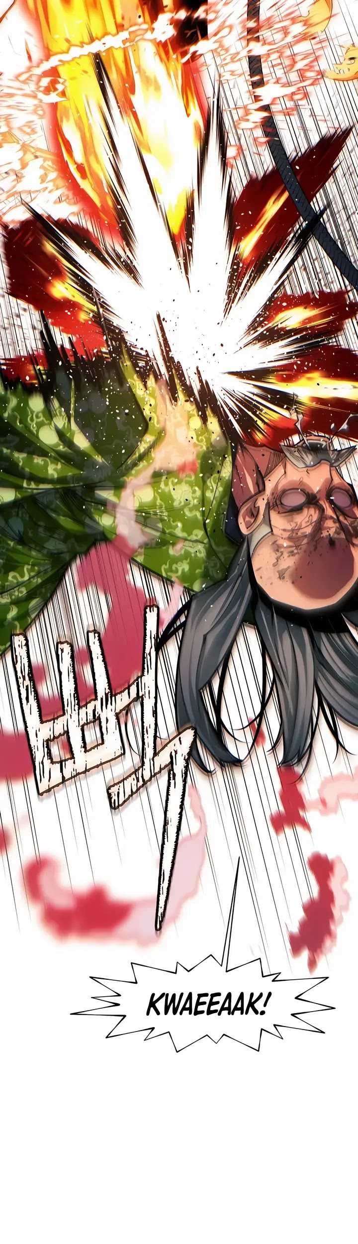 Modern Man Who Fall Into Murim chapter 78 halaman 33