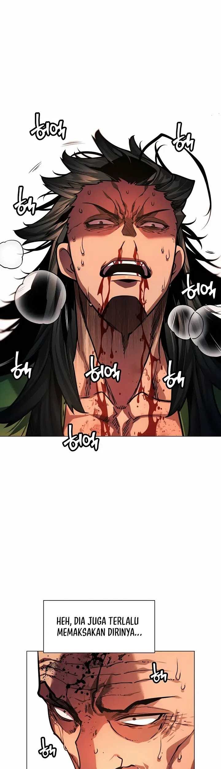 Modern Man Who Fall Into Murim chapter 78 halaman 37