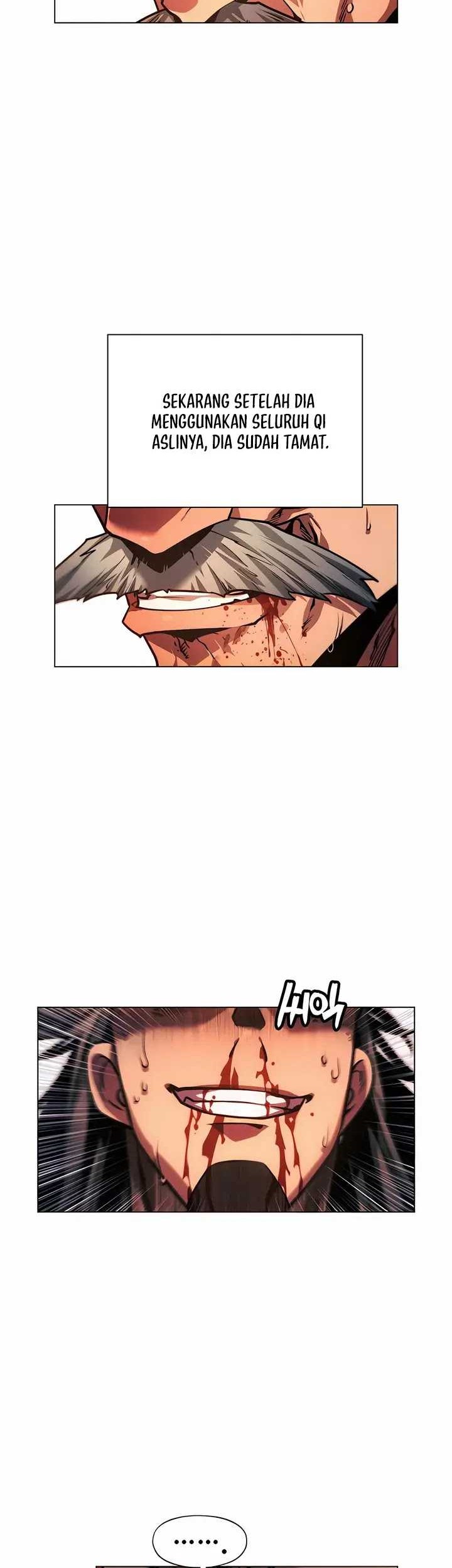 Modern Man Who Fall Into Murim chapter 78 halaman 38