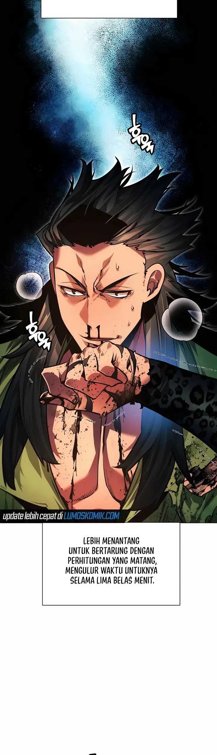 Modern Man Who Fall Into Murim chapter 78 halaman 44