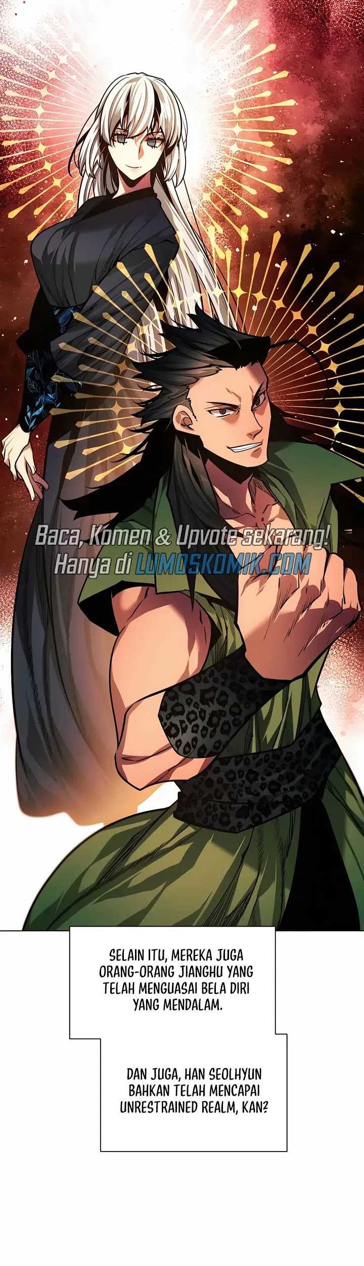 Modern Man Who Fall Into Murim chapter 78 halaman 59