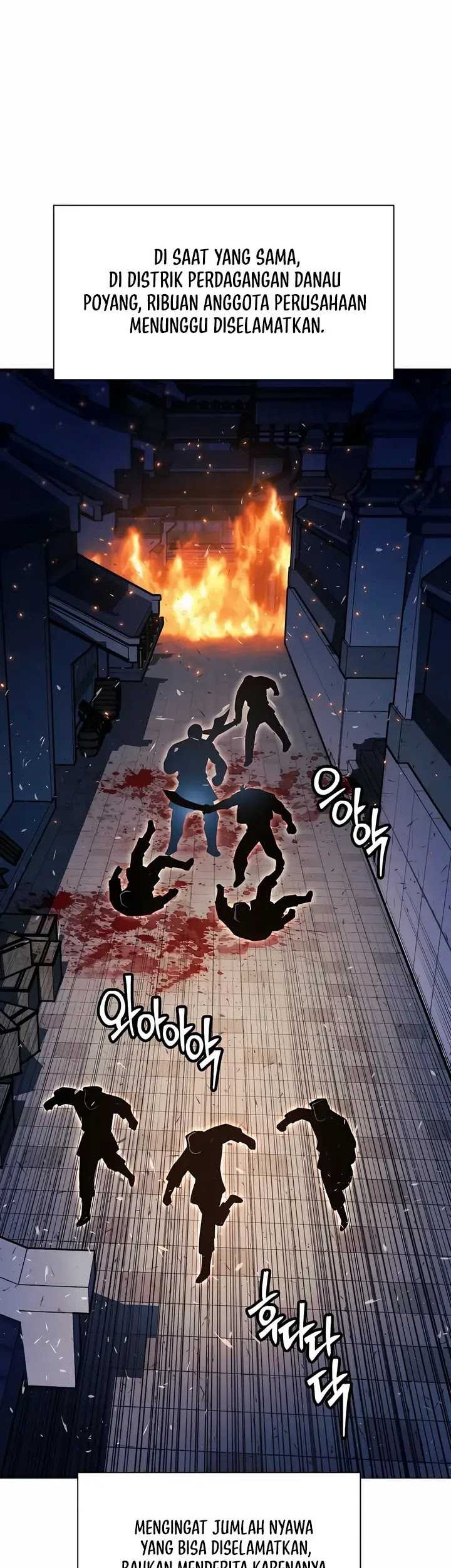 Modern Man Who Fall Into Murim chapter 78 halaman 60