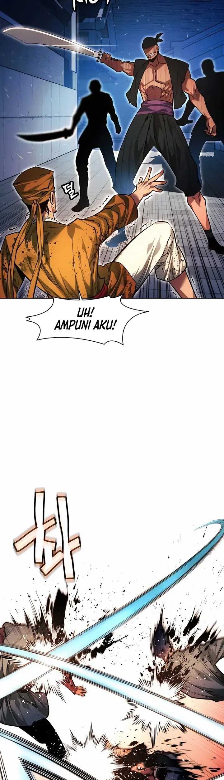 Modern Man Who Fall Into Murim chapter 78 halaman 63