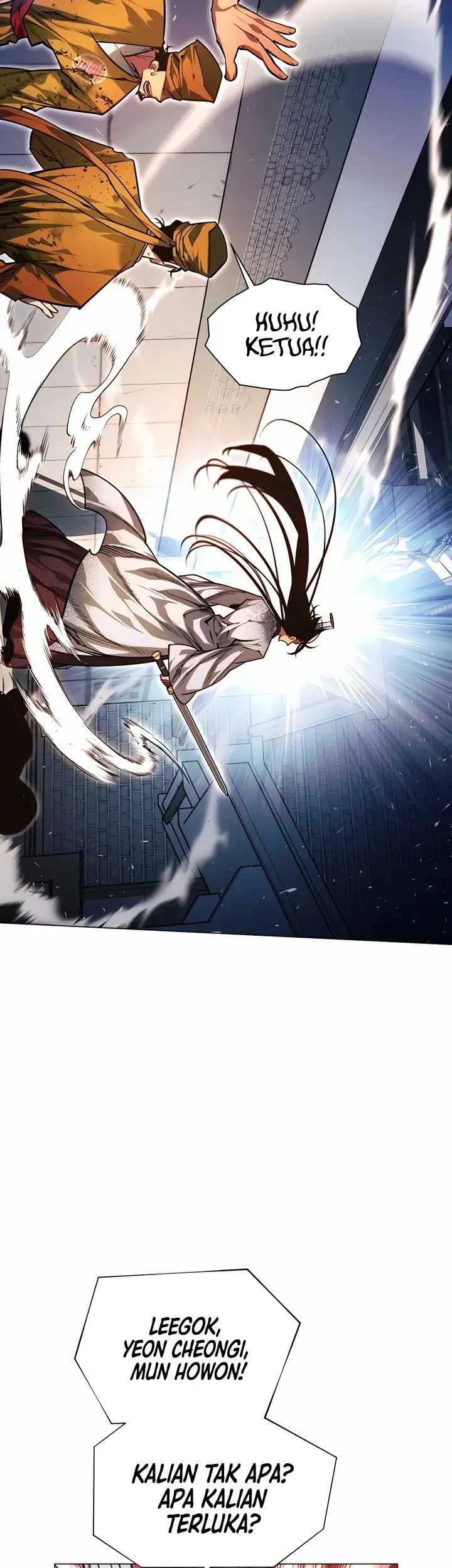 Modern Man Who Fall Into Murim chapter 78 halaman 65