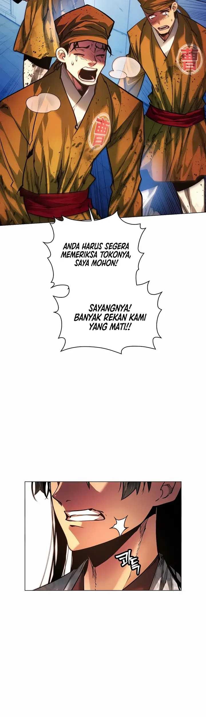 Modern Man Who Fall Into Murim chapter 78 halaman 67