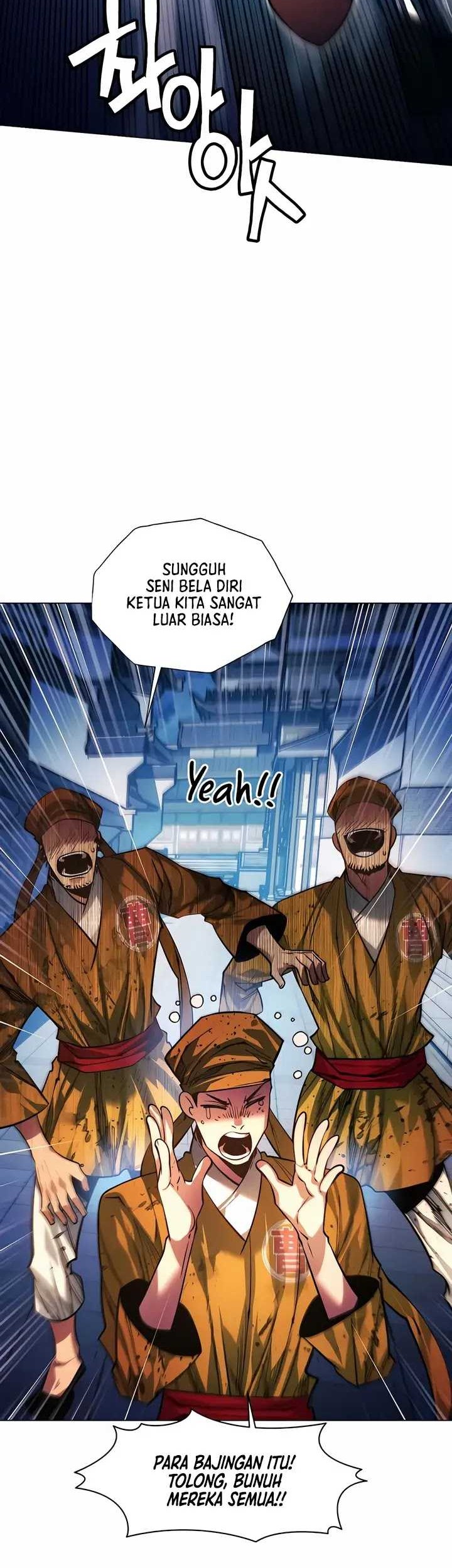 Modern Man Who Fall Into Murim chapter 78 halaman 70