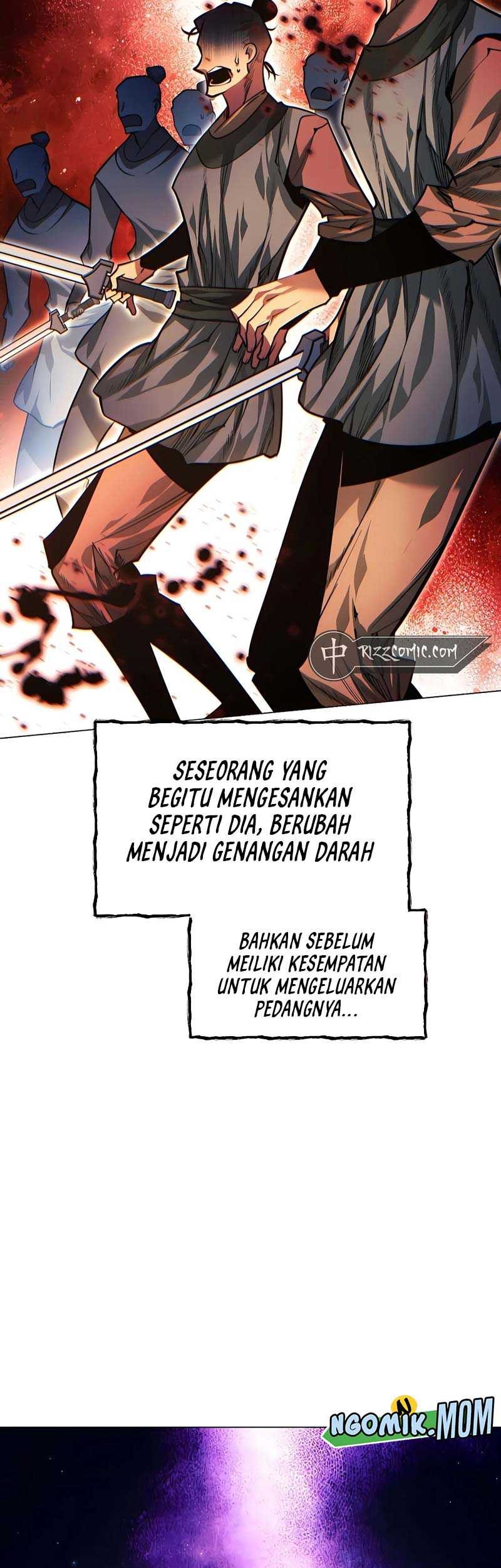 Modern Man Who Fall Into Murim Bab 79 halaman 24