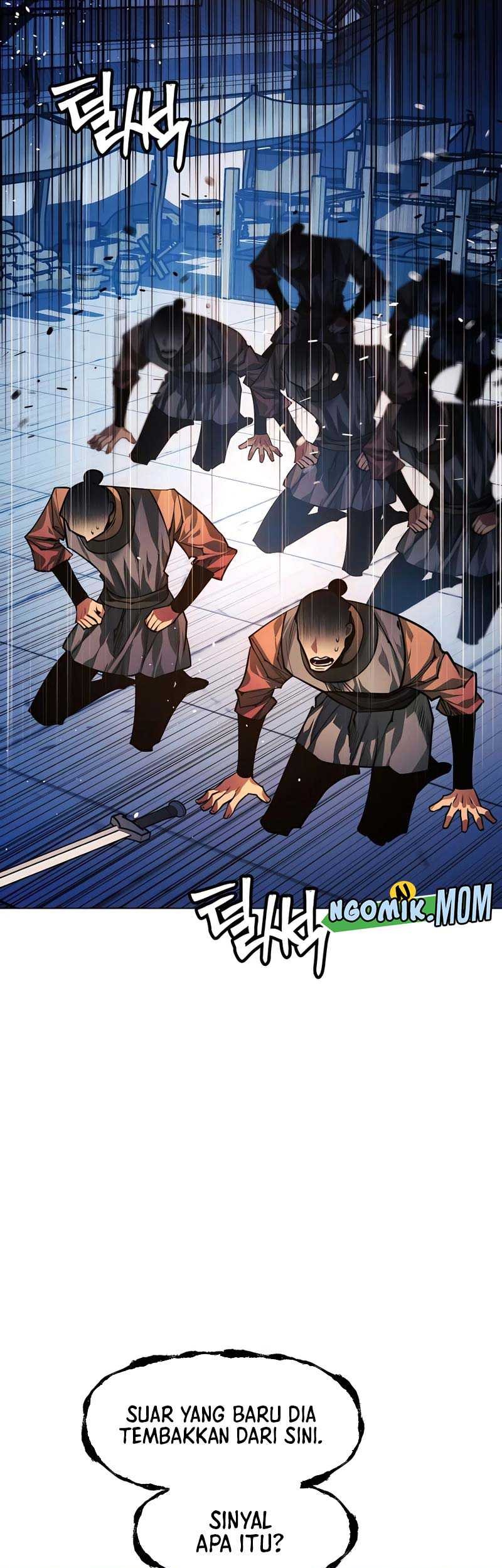 Modern Man Who Fall Into Murim Bab 79 halaman 28