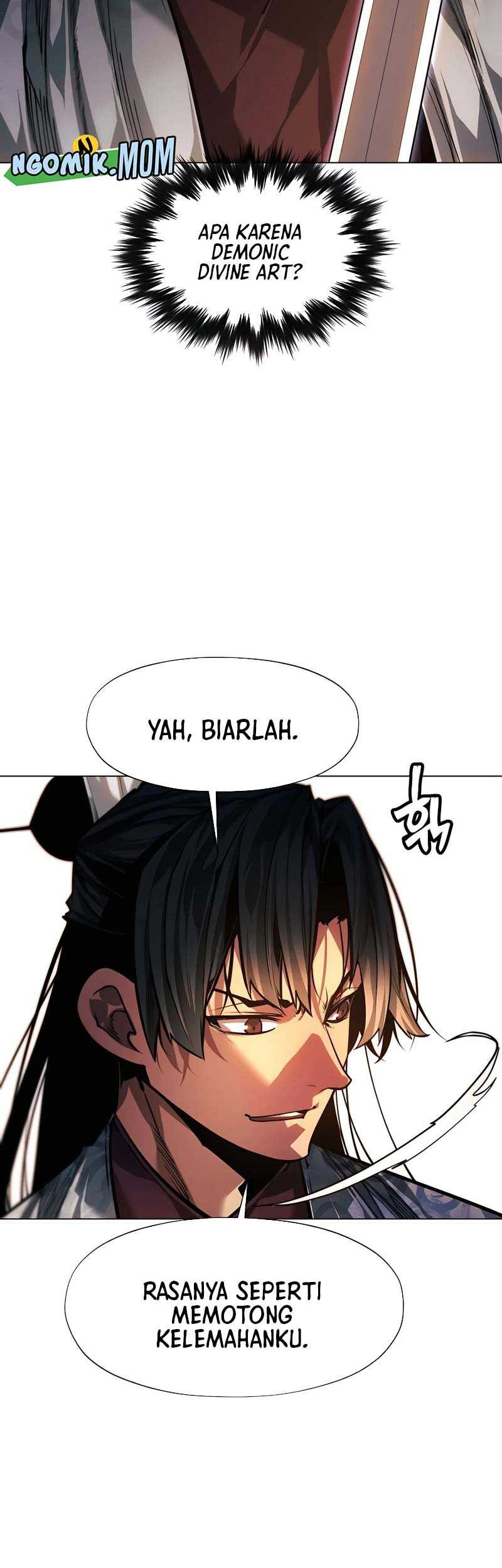 Modern Man Who Fall Into Murim Bab 79 halaman 40