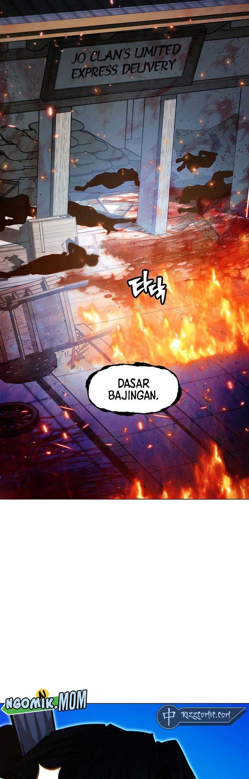 Modern Man Who Fall Into Murim Bab 79 halaman 42