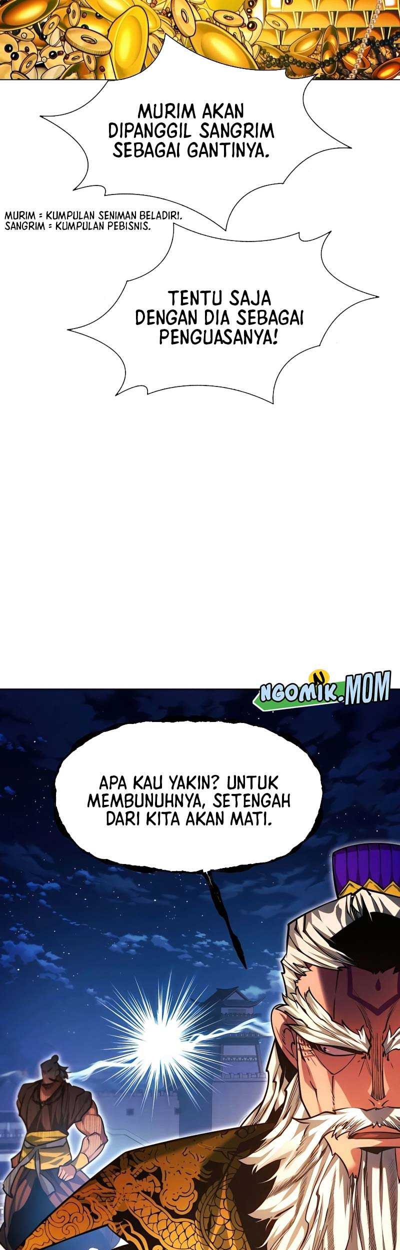Modern Man Who Fall Into Murim Bab 79 halaman 66