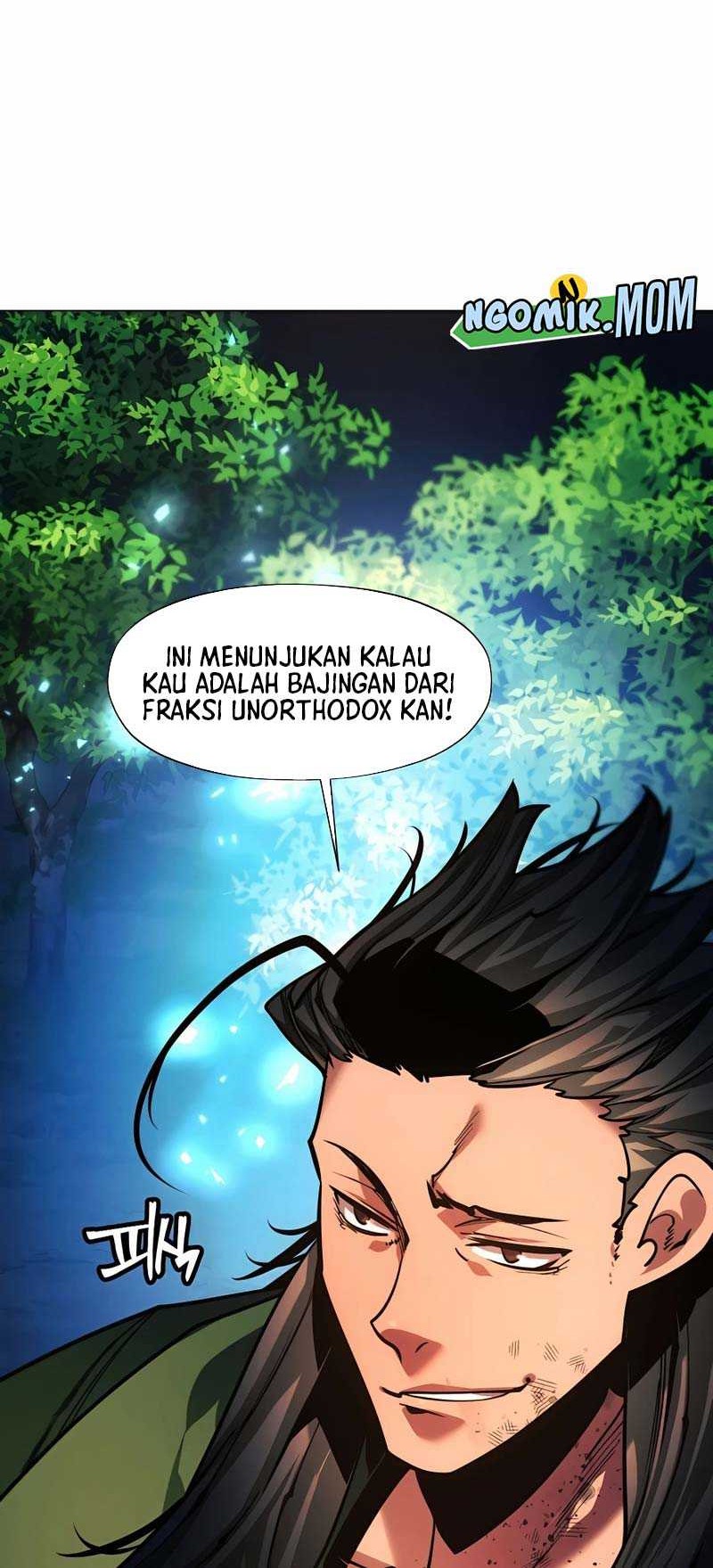 Modern Man Who Fall Into Murim Bab 80 halaman 23